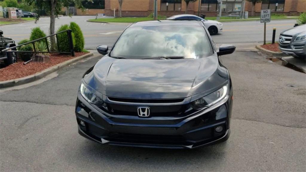 Used 2019 Honda Civic Sport | Sandy Springs, GA