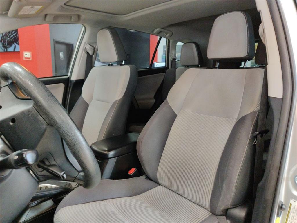Used 2015 Toyota RAV4 XLE | Sandy Springs, GA