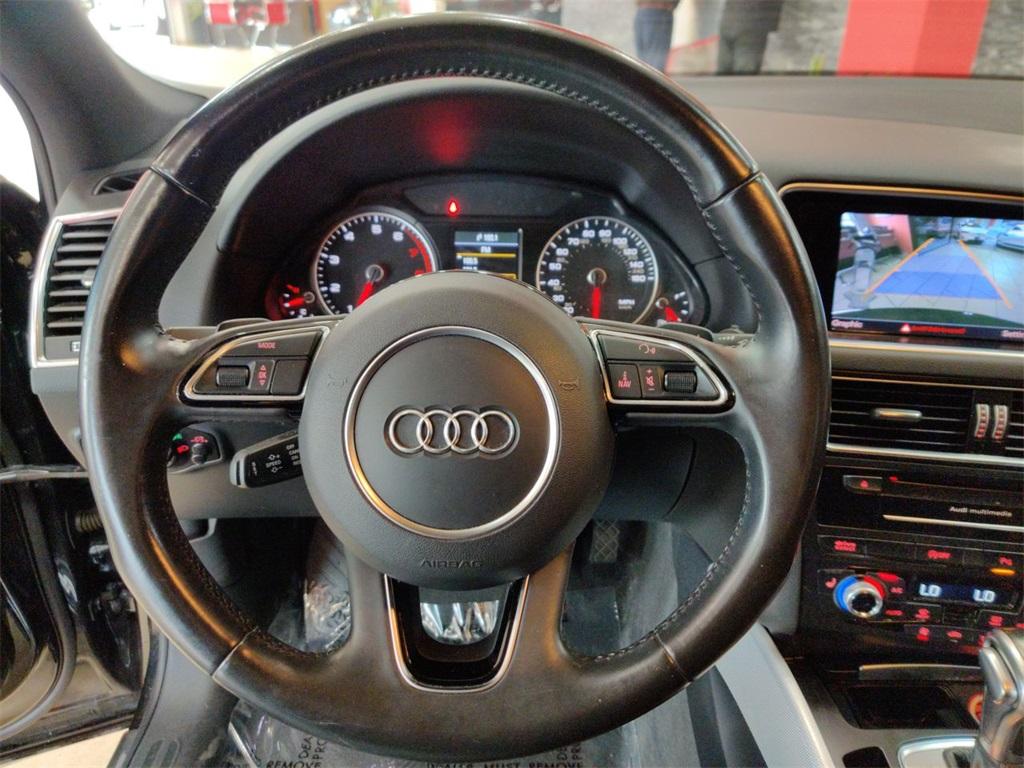 Used 2017 Audi Q5 3.0T Premium Plus | Sandy Springs, GA