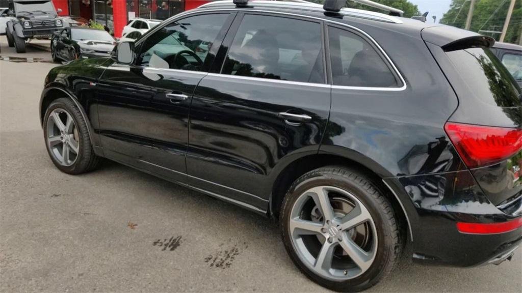 Used 2017 Audi Q5 3.0T Premium Plus | Sandy Springs, GA
