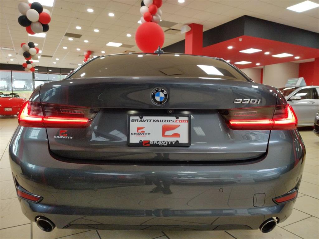 Used 2019 BMW 3 Series  | Sandy Springs, GA