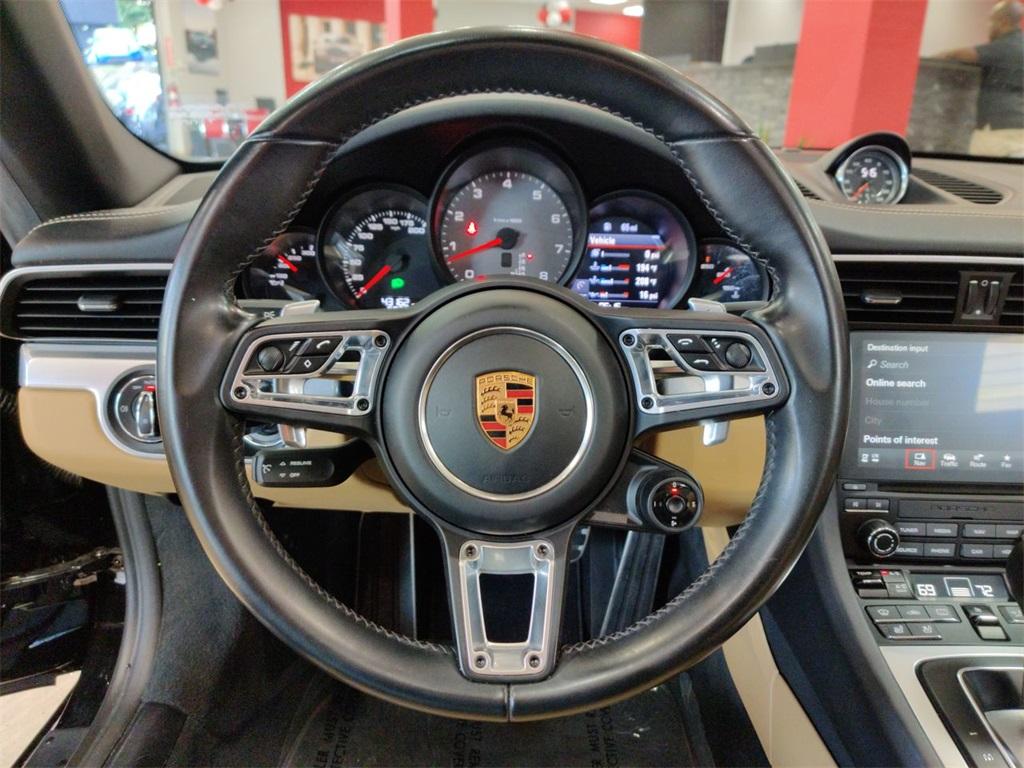 Used 2018 Porsche 911 Carrera S | Sandy Springs, GA