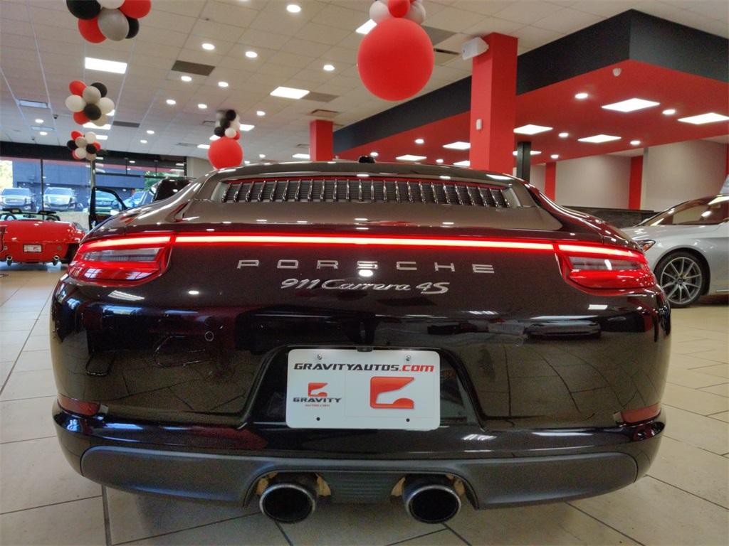 Used 2018 Porsche 911 Carrera 4S | Sandy Springs, GA
