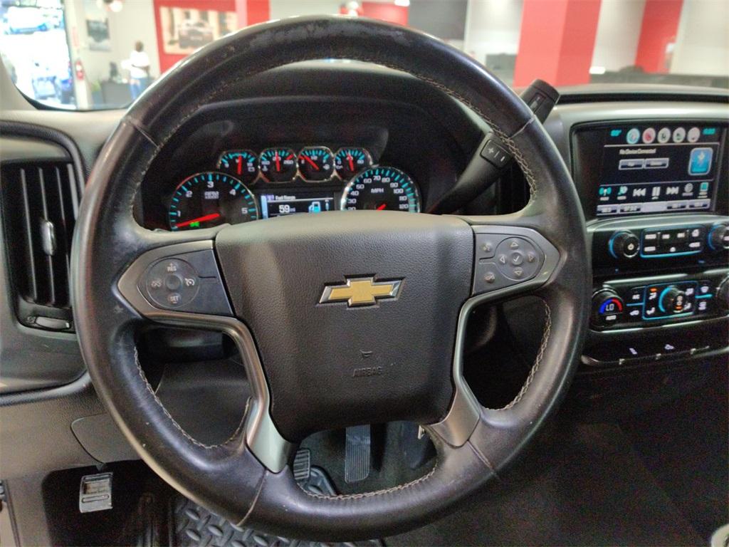 Used 2016 Chevrolet Silverado 1500 LT | Sandy Springs, GA