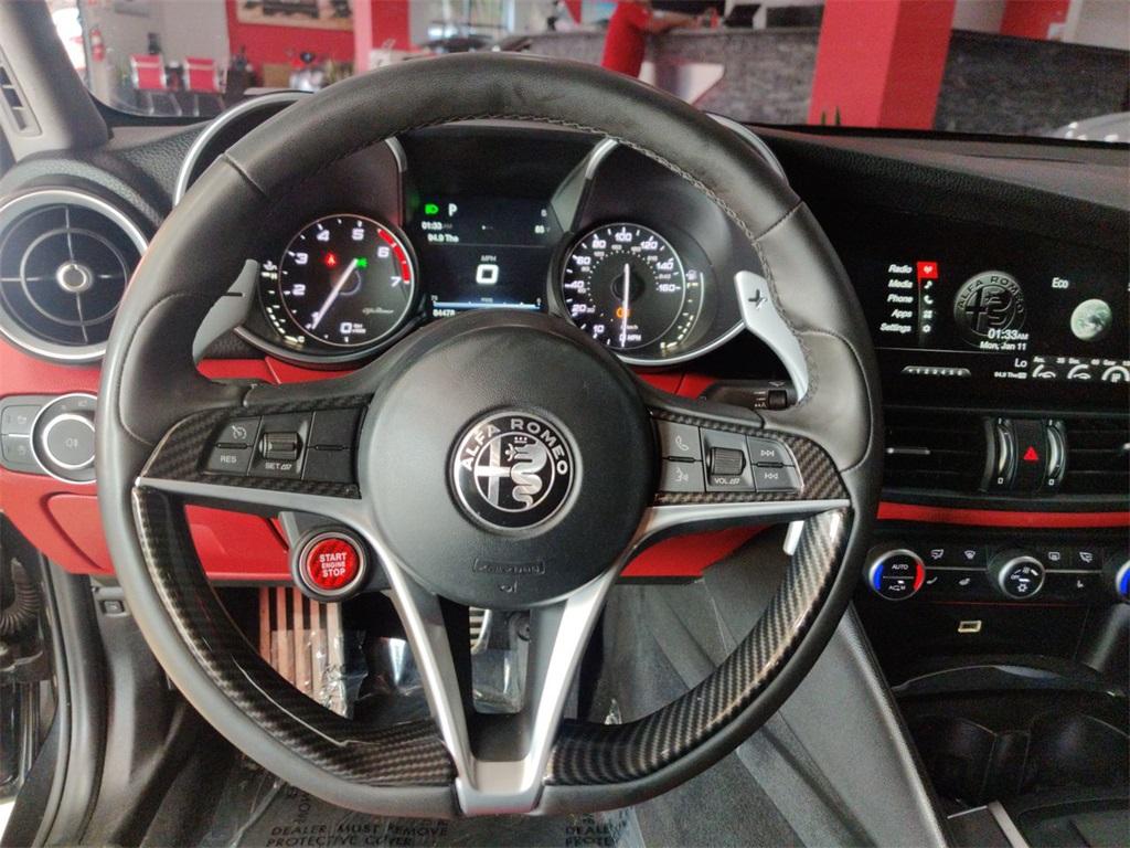 Used 2017 Alfa Romeo Giulia  | Sandy Springs, GA