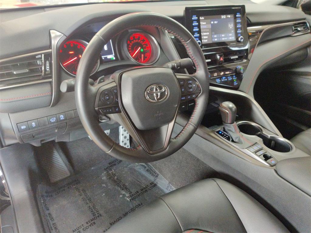 Used 2021 Toyota Camry TRD V6 | Sandy Springs, GA