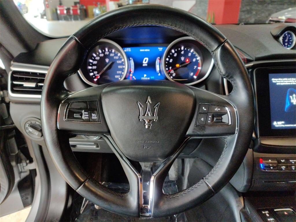 Used 2018 Maserati Ghibli  | Sandy Springs, GA
