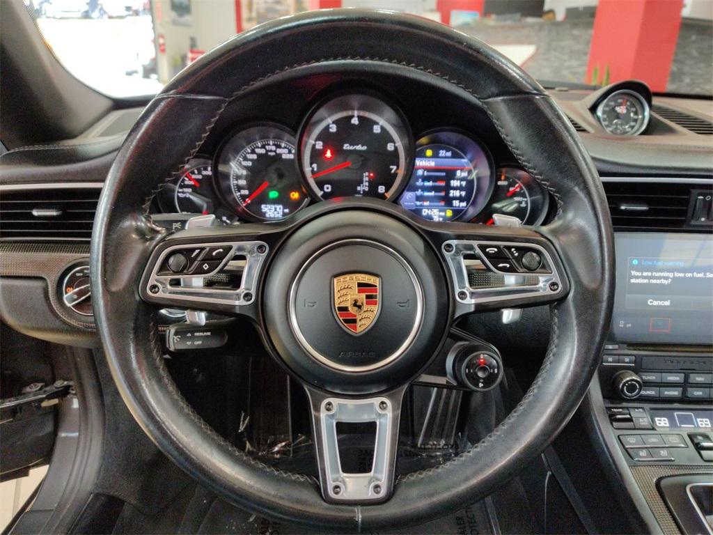 Used 2017 Porsche 911 Turbo | Sandy Springs, GA