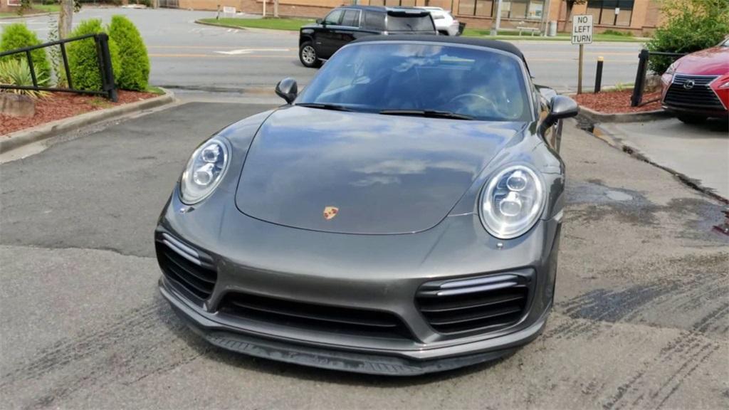 Used 2017 Porsche 911 Turbo | Sandy Springs, GA