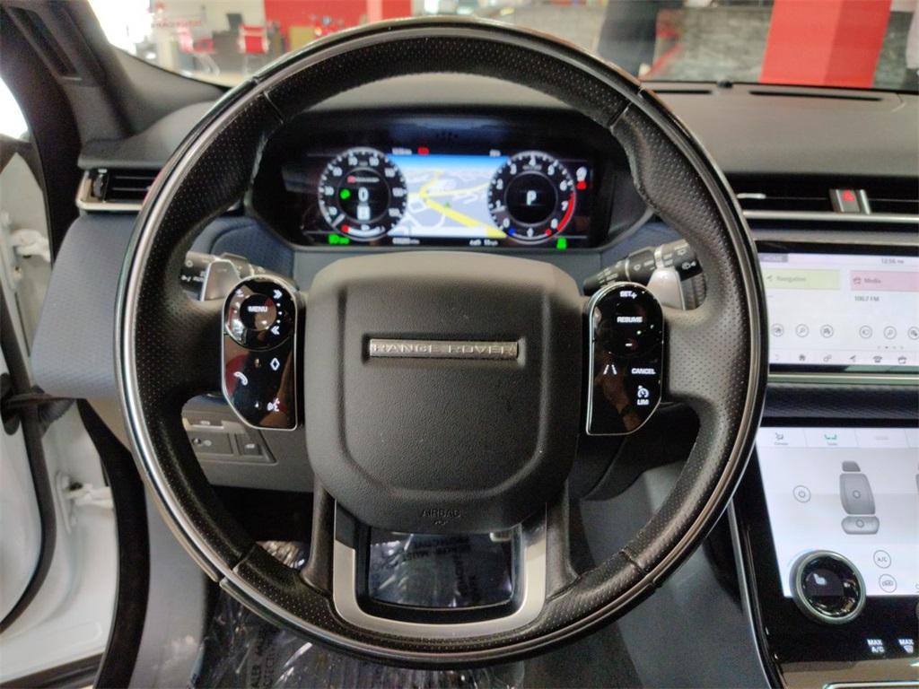 Used 2018 Land Rover Range Rover Velar P250 SE R-Dynamic | Sandy Springs, GA