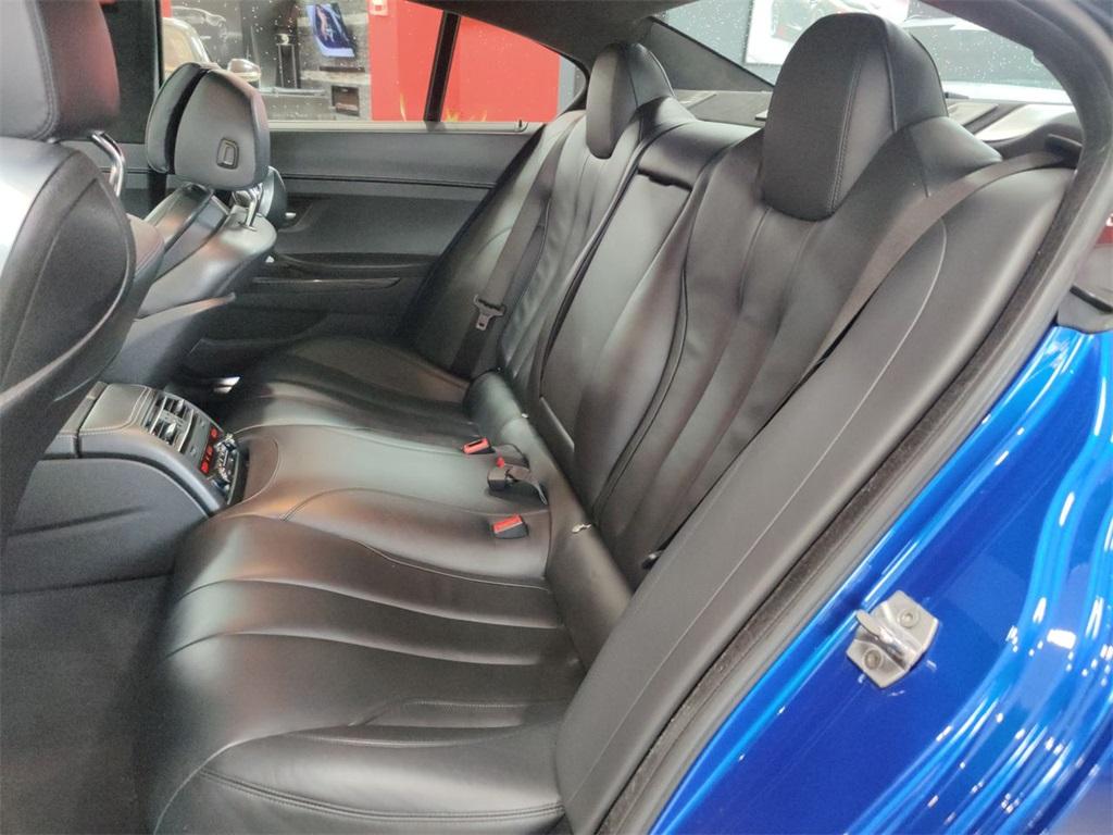 Used 2018 BMW 6 Series 650i xDrive Gran Coupe | Sandy Springs, GA