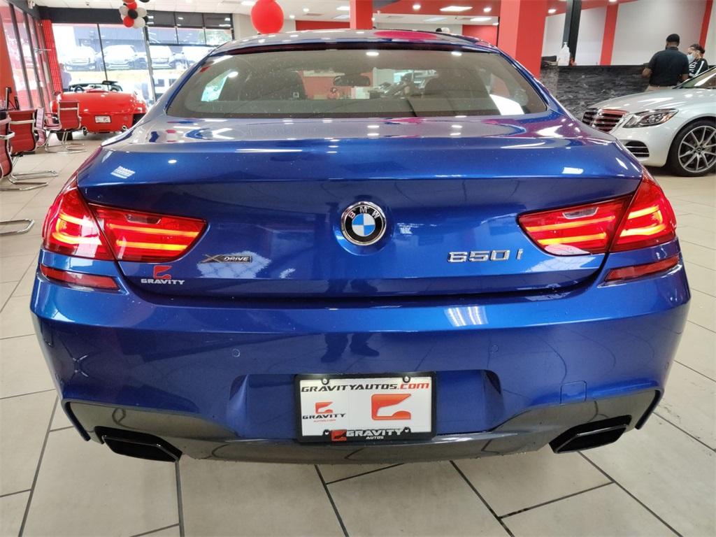 Used 2018 BMW 6 Series  | Sandy Springs, GA