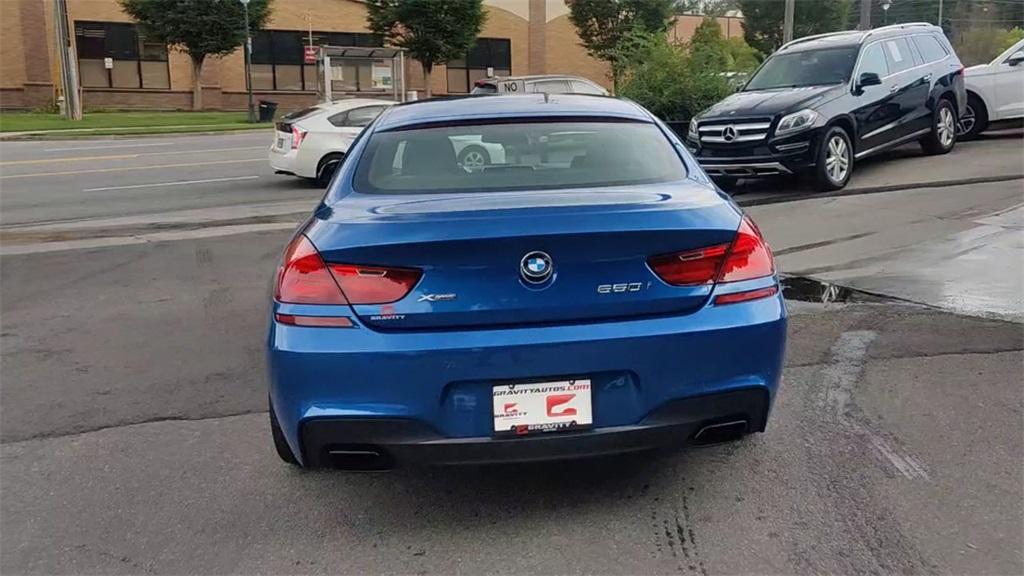 Used 2018 BMW 6 Series  | Sandy Springs, GA