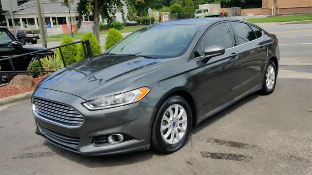 Used 2016 Ford Fusion S | Sandy Springs, GA