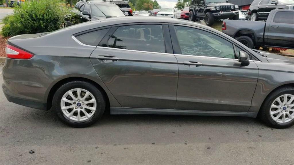 Used 2016 Ford Fusion S | Sandy Springs, GA