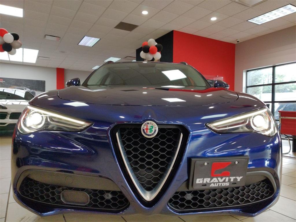Used 2018 Alfa Romeo Stelvio  | Sandy Springs, GA