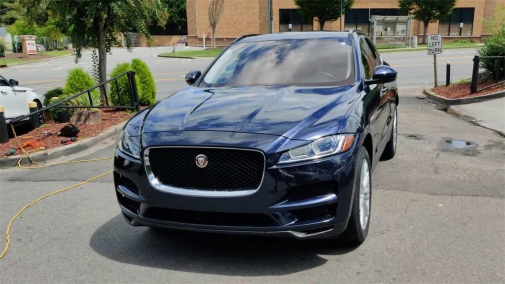 Used 2019 Jaguar F-PACE 25t Premium | Sandy Springs, GA