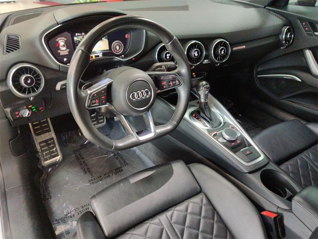 Used 2016 Audi TT 2.0T | Sandy Springs, GA