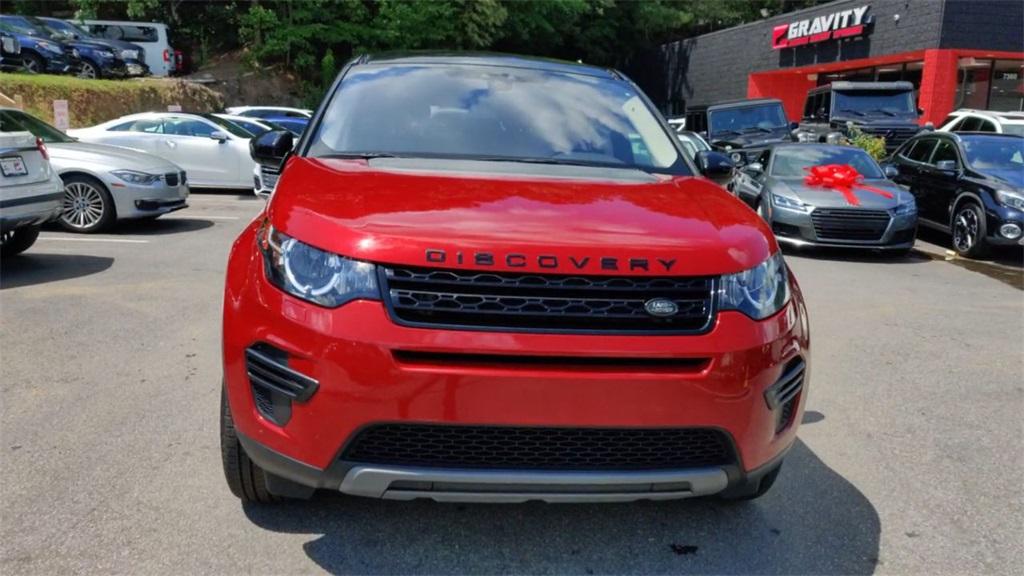Used 2019 Land Rover Discovery Sport SE | Sandy Springs, GA