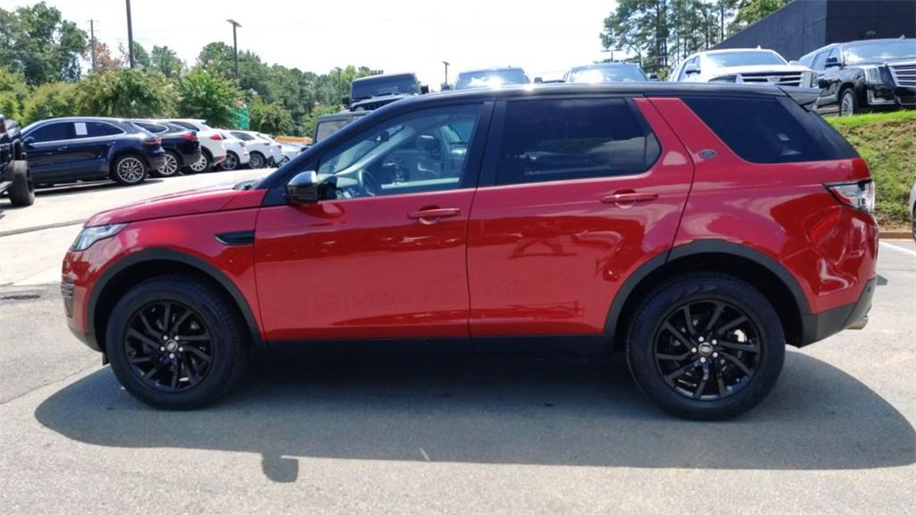 Used 2019 Land Rover Discovery Sport SE | Sandy Springs, GA