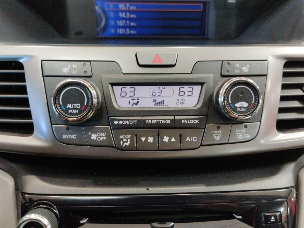Used 2015 Honda Odyssey EX-L | Sandy Springs, GA
