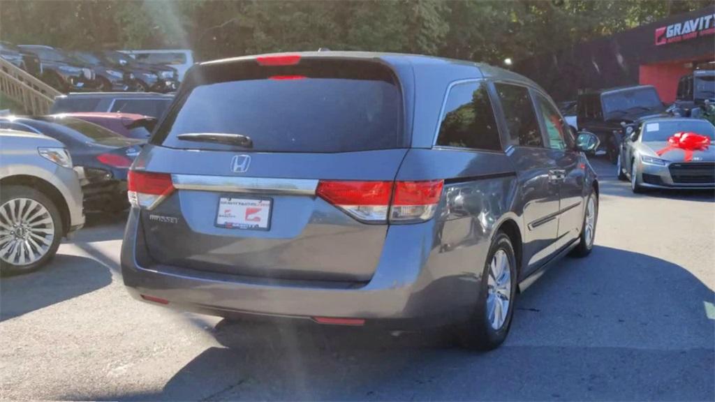 Used 2015 Honda Odyssey EX-L | Sandy Springs, GA
