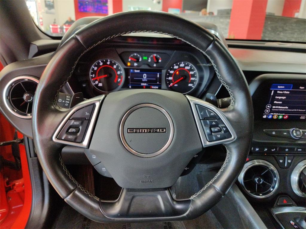 Used 2021 Chevrolet Camaro  | Sandy Springs, GA