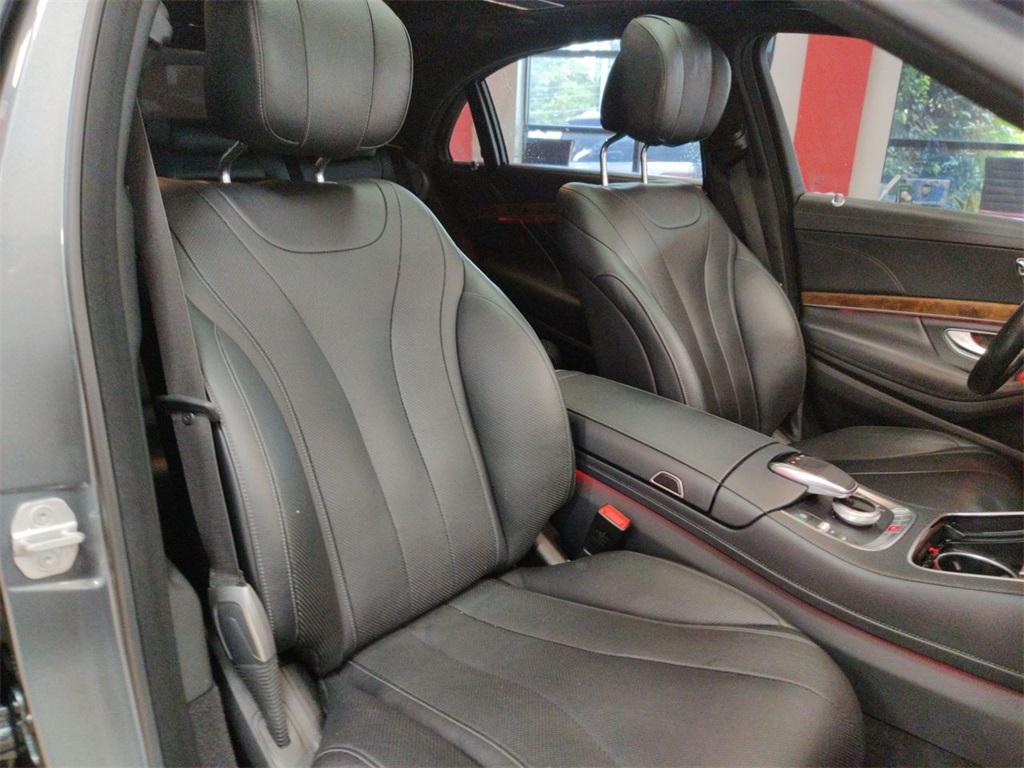 Used 2016 Mercedes-Benz S-Class S 550 | Sandy Springs, GA