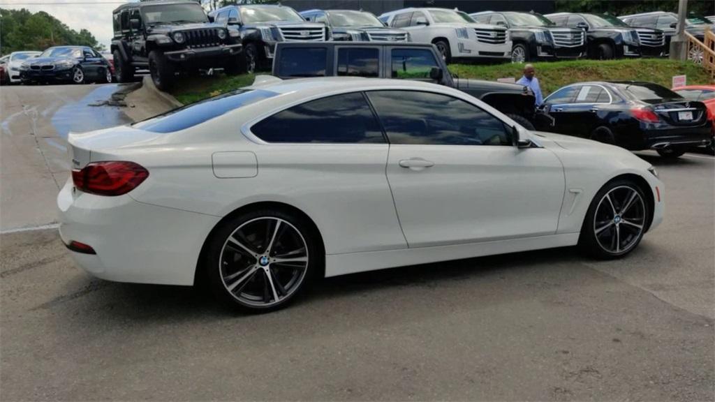 Used 2020 BMW 4 Series  | Sandy Springs, GA