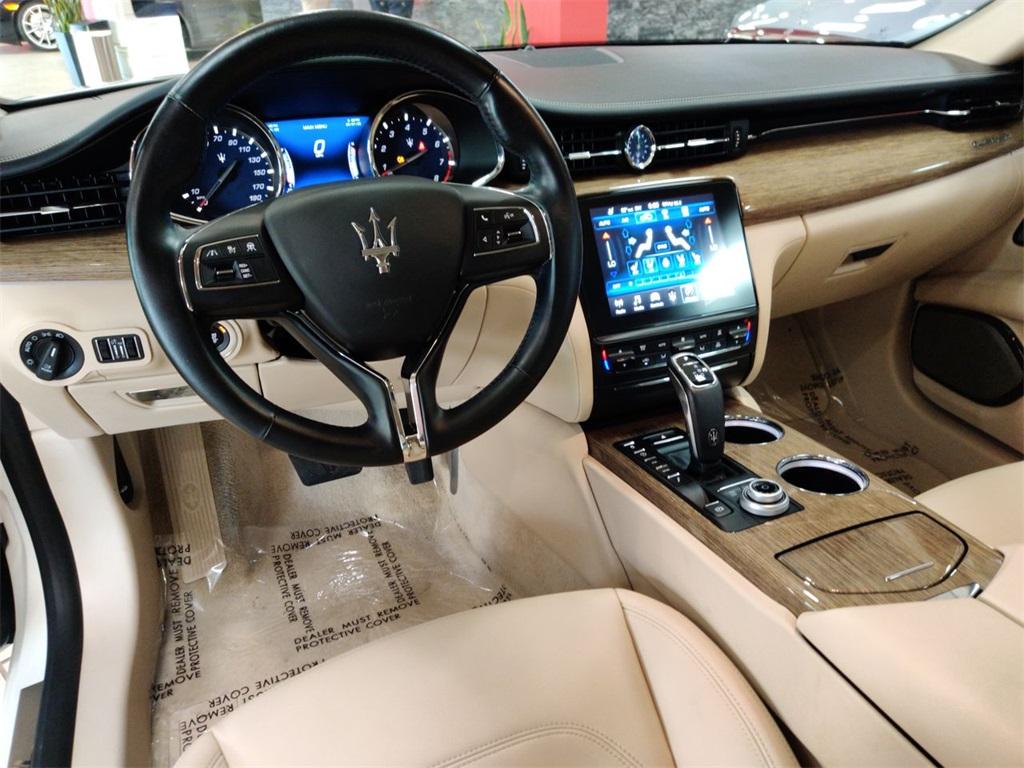 Used 2020 Maserati Quattroporte S Q4 GranLusso | Sandy Springs, GA