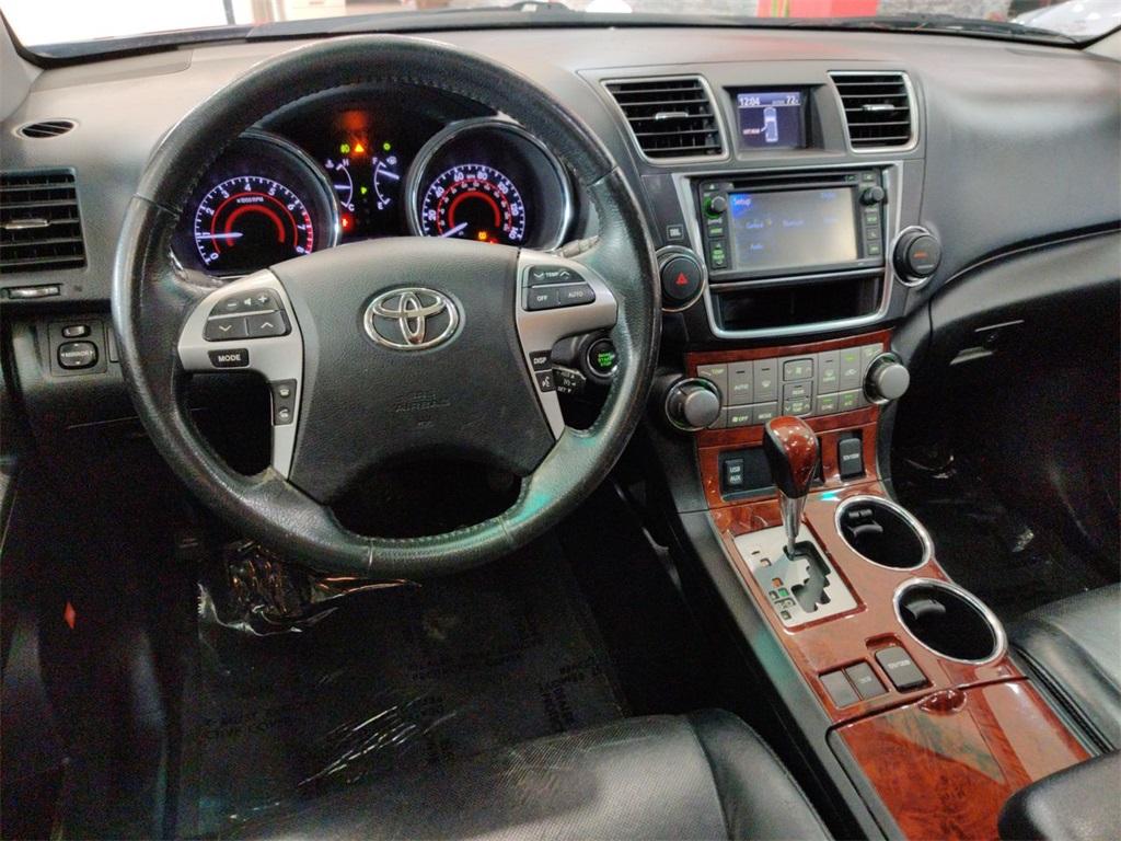 Used 2013 Toyota Highlander Limited | Sandy Springs, GA