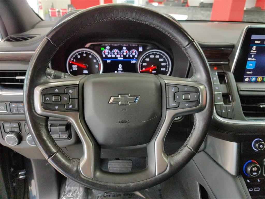 Used 2021 Chevrolet Tahoe Z71 | Sandy Springs, GA