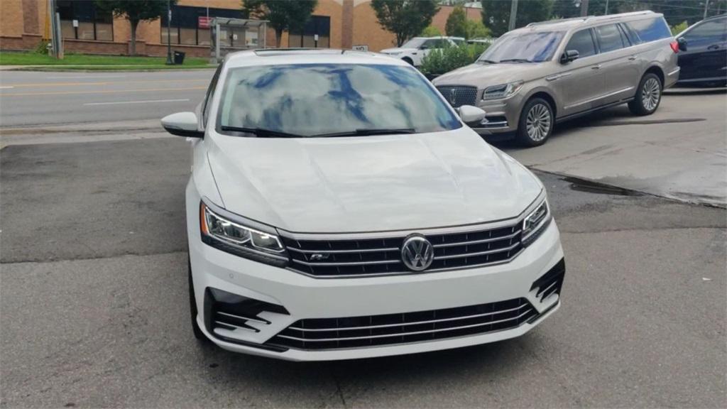 Used 2019 Volkswagen Passat 2.0T SE R-Line | Sandy Springs, GA