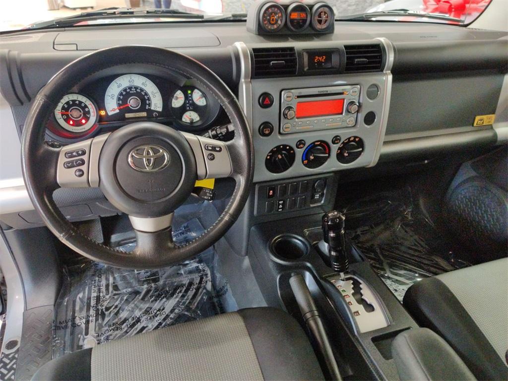 Used 2013 Toyota FJ Cruiser  | Sandy Springs, GA