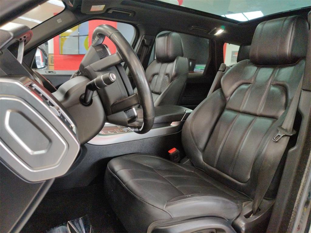 Used 2017 Land Rover Range Rover Sport 3.0L V6 Supercharged SE | Sandy Springs, GA
