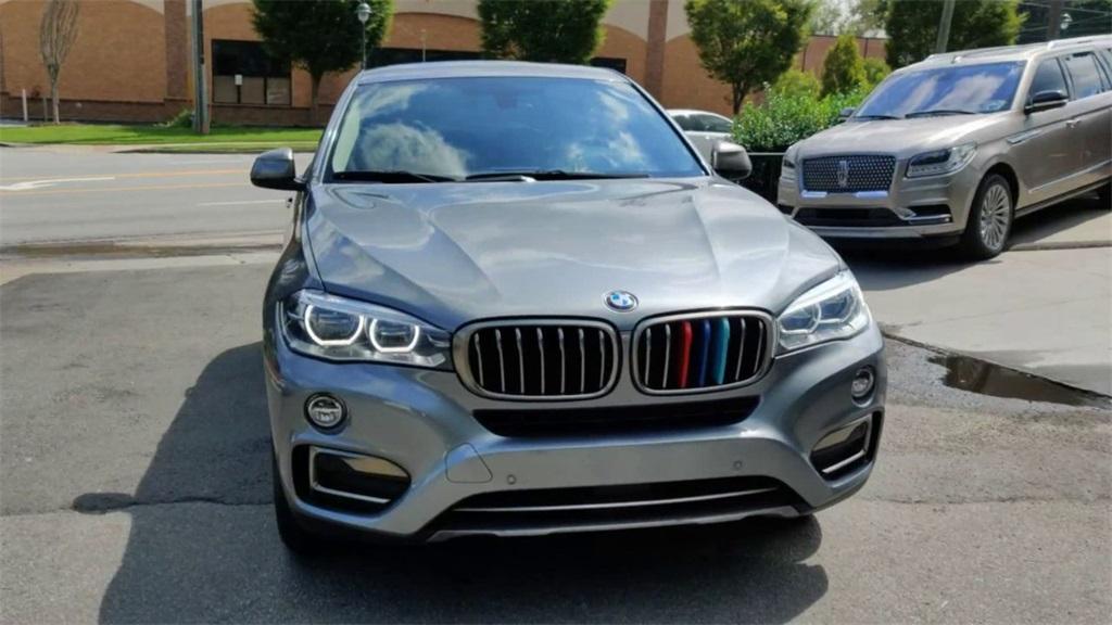 Used 2016 BMW X6 xDrive35i | Sandy Springs, GA