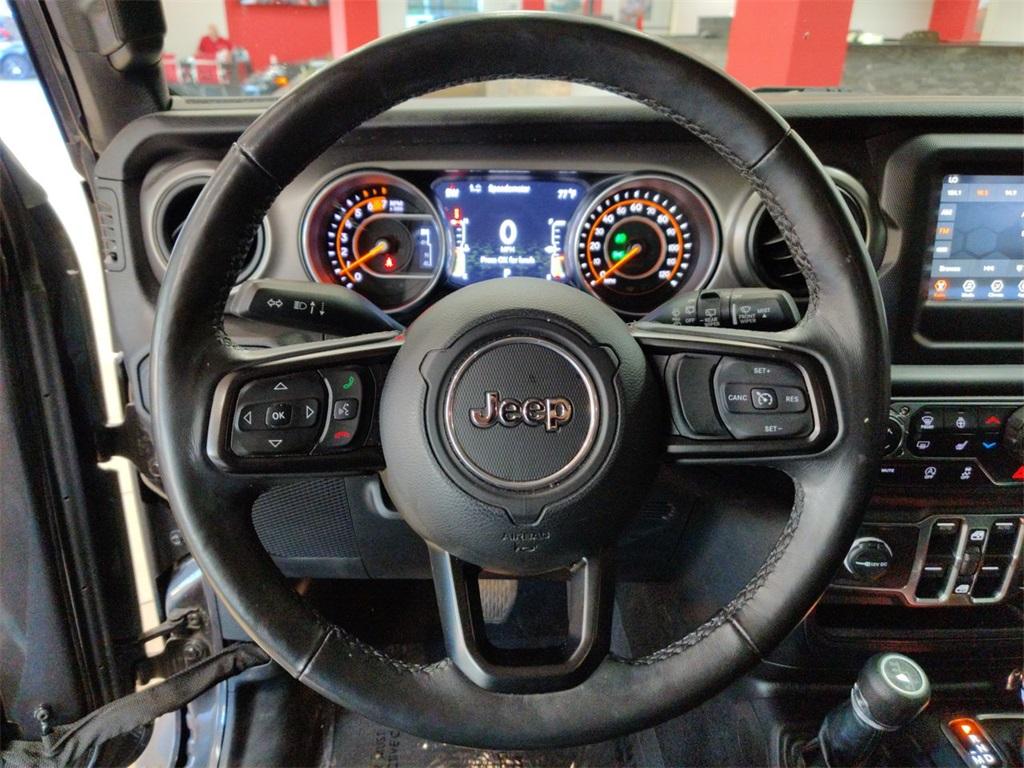 Used 2018 Jeep Wrangler Unlimited Sport | Sandy Springs, GA