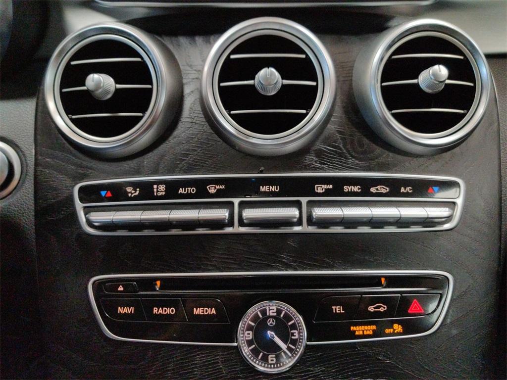 Used 2017 Mercedes-Benz C-Class C 300 | Sandy Springs, GA