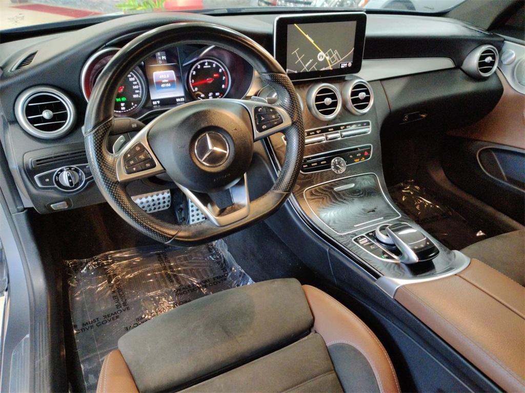Used 2017 Mercedes-Benz C-Class C 300 | Sandy Springs, GA