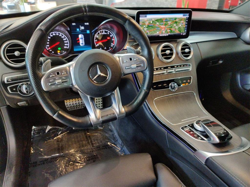 Used 2019 Mercedes-Benz C-Class C 43 AMG | Sandy Springs, GA
