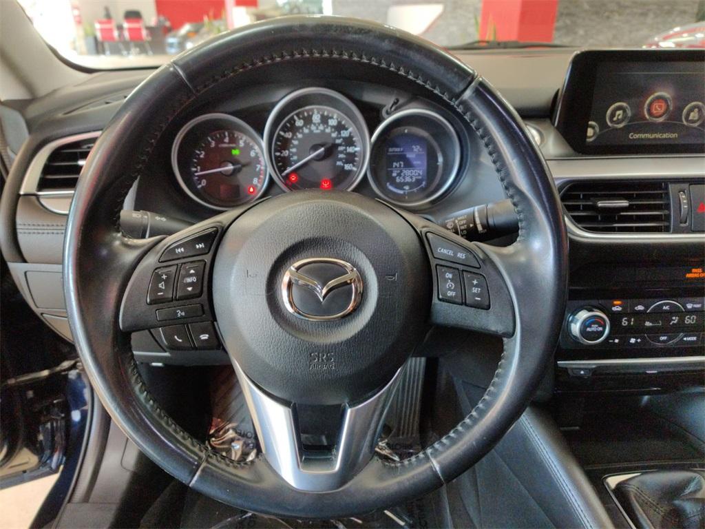 Used 2016 Mazda Mazda6 i Touring | Sandy Springs, GA
