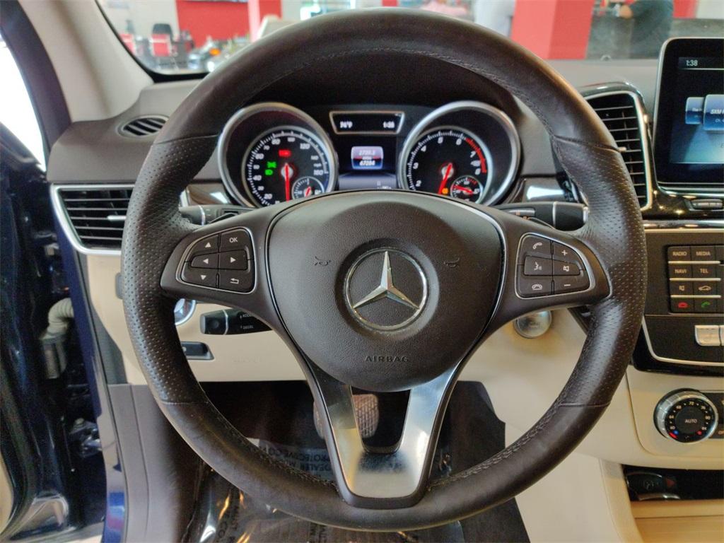 Used 2016 Mercedes-Benz GLE GLE 350 | Sandy Springs, GA