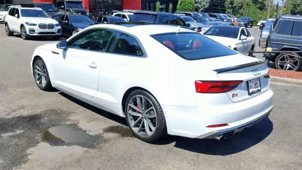 Used 2018 Audi S5 3.0T Prestige | Sandy Springs, GA