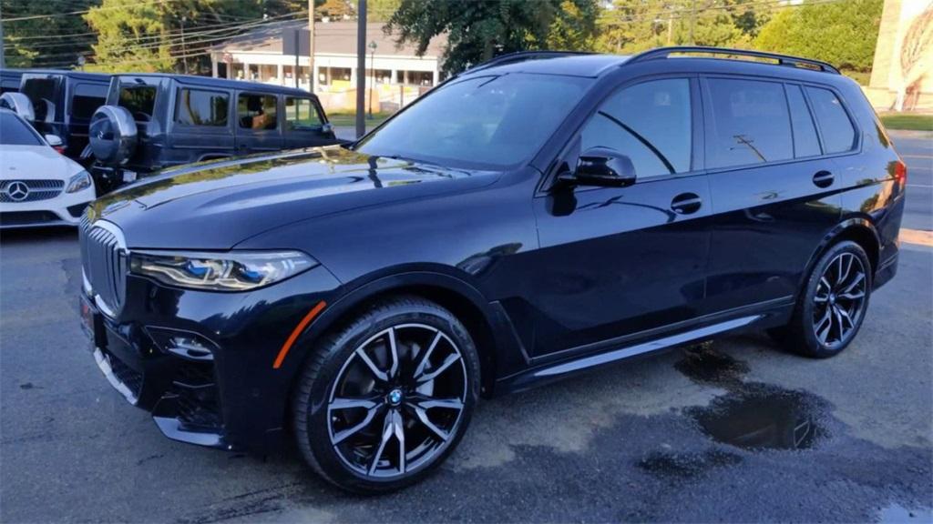 Used 2019 BMW X7 xDrive50i | Sandy Springs, GA