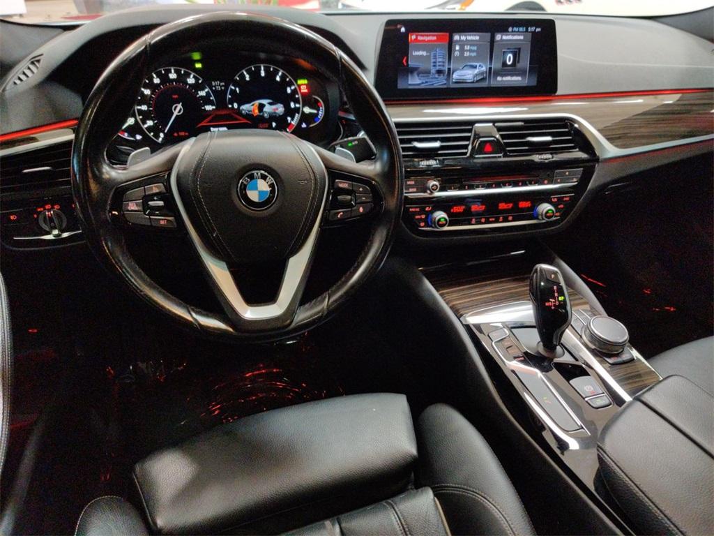 Used 2017 BMW 5 Series 530i | Sandy Springs, GA