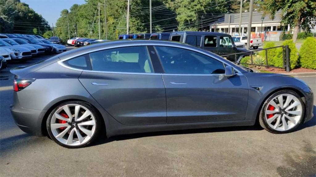 Used 2018 Tesla Model 3 Performance | Sandy Springs, GA