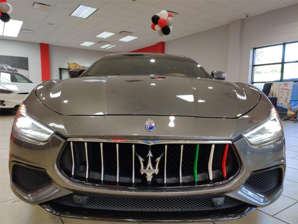 Used 2018 Maserati Ghibli S GranSport | Sandy Springs, GA