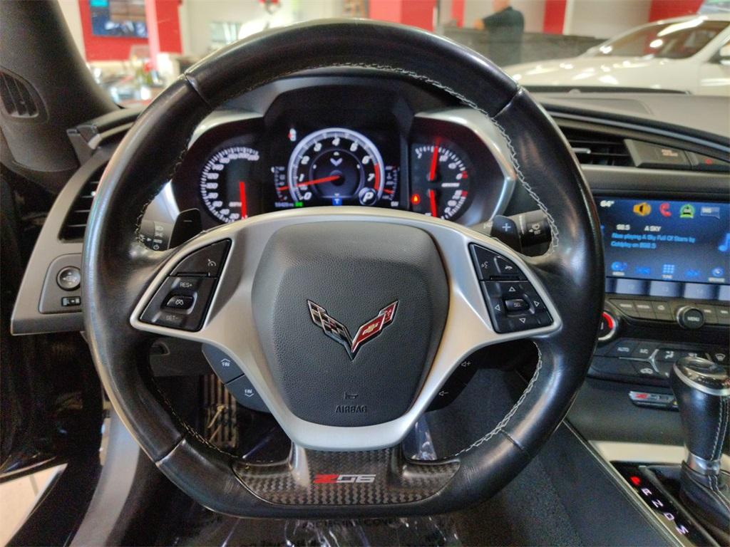 Used 2018 Chevrolet Corvette Z06 | Sandy Springs, GA