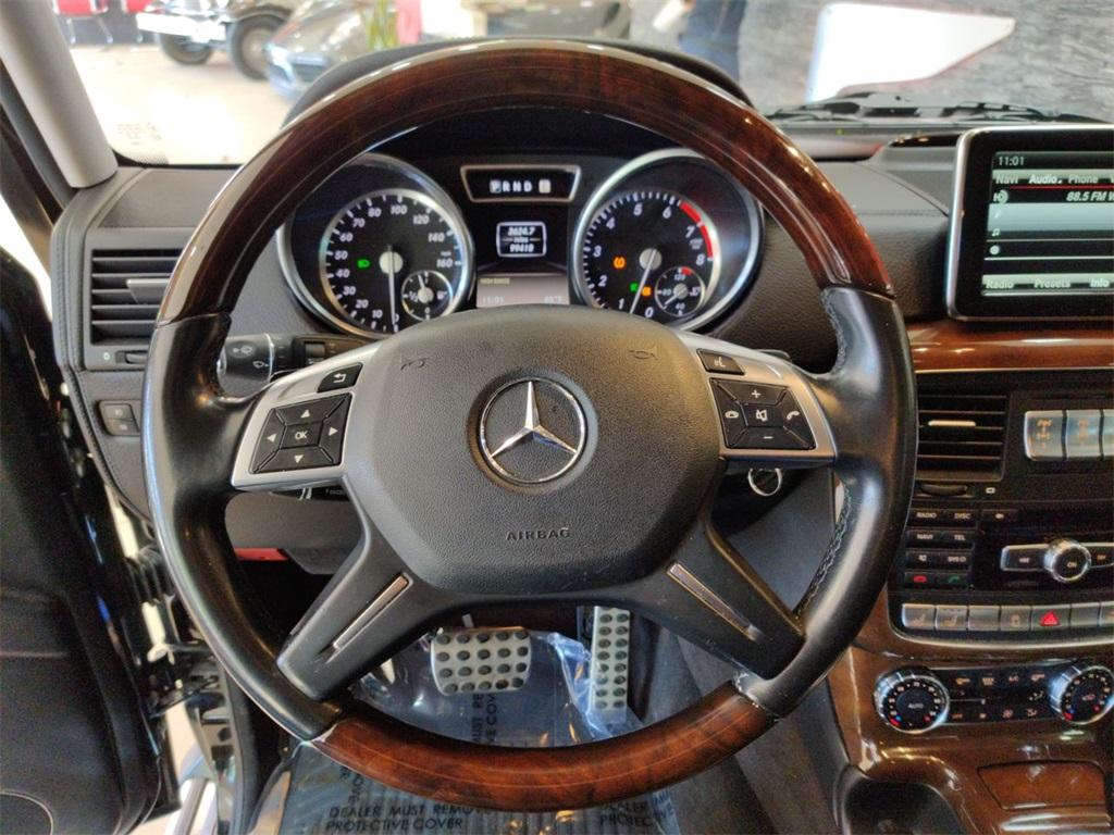 Used 2014 Mercedes-Benz G-Class G 550 | Sandy Springs, GA