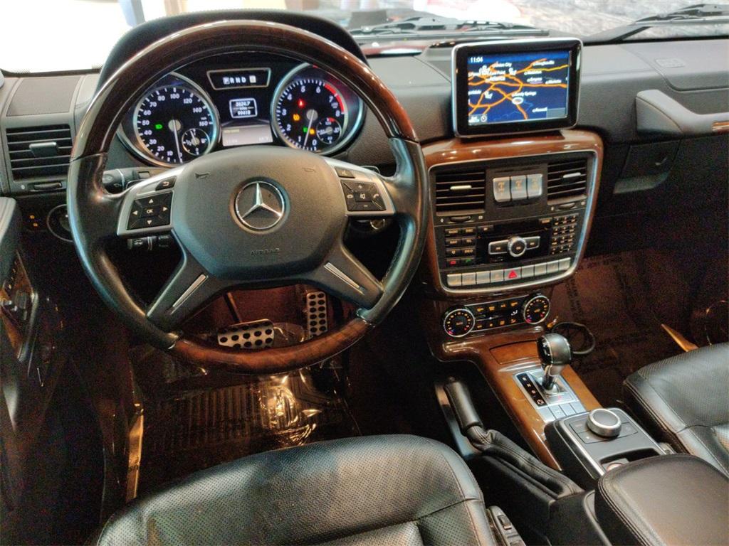 Used 2014 Mercedes-Benz G-Class G 550 | Sandy Springs, GA